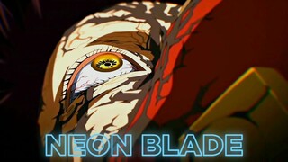 | Boku No Hero Academia ✖ MoonDeity - NEON BLADE |