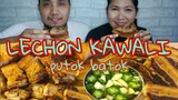 Vlog #16: Lechon Kawali Mukbang (Putok Batok)