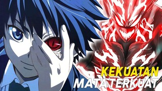 10 Anime Dengan Karakter Utama Yang Mempunyai Kekuatan Mata