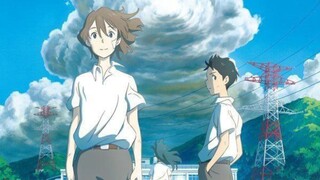 HINDI DUBBING (Taifuu no Noruda) Anime movie (Type)