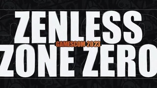 ZENLESSS ZONE ZERO