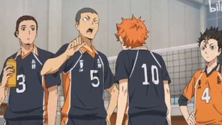 haikyuu