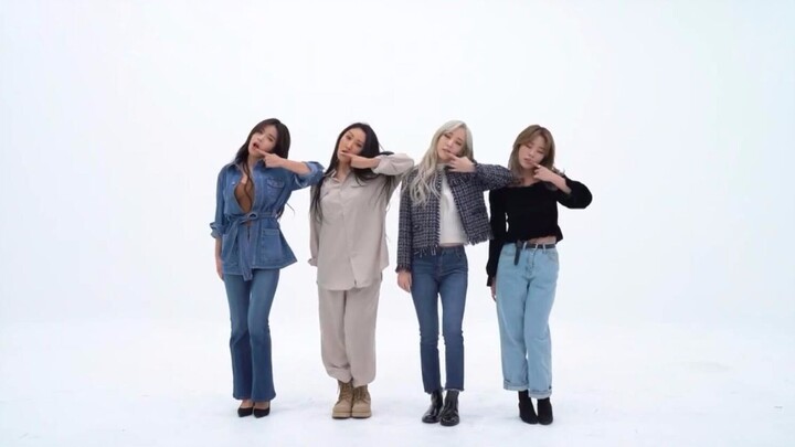 (บันเทิง) MAMAMOO-(gogobebe) Mirrored dance official [แนะนำเลย]