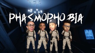 These Ghost Built Different/Phasmophobia with Phillyonmars, Kameron, and NWMI.