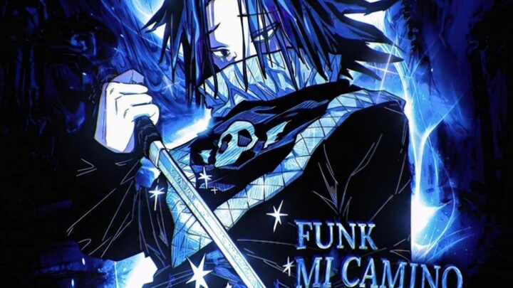 new anime song 2025 । mi Camino funk
