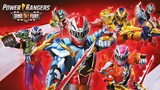 Power Rangers Dino Fury Season 02 2022 (Episode: 02) Sub-T Indonesia
