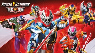 Power Rangers Dino Fury Season 02 2022 (Episode: 06) Sub-T Indonesia