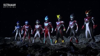 【Ultraman Taiga: Episode 1】New Generation Ultras vs Tregear Part 2