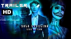 Solo leveling live action trailler - HD OFFICIAL AI TRAILLER