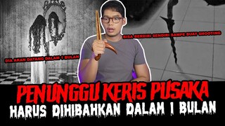 KERIS PUSAKA PEJABAT DAERAH