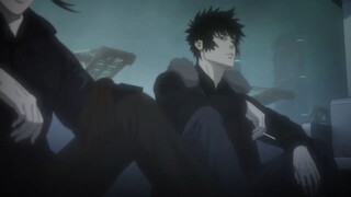 PSYCHO-PASS_ Providence -Watch the full movie - Link in description