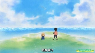 ace and luffy🥺