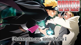 BORUTO TWO BLUE VORTEX CHAPITRE 9 SPOILERS & PREVIEW OFFICIELS ! KAWAKI VS BORUTO !