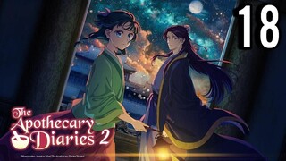 The Apothecary Diaries Season 2 Episode 18