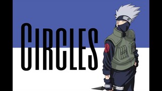 Kakashi Hatake AMV - Circles