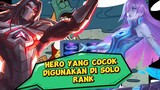 Hero meta buat player di solo rank
