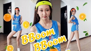 【ตัวใหญ่】BBoom BBoom มาเต้นที่บ้านกับสาวนักกีฬา~