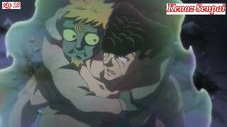 Rivew Anime Thợ Săn Nhỏ Tuổi  Hunter x Hunter Part 2 tập 15