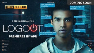 LOGOUT | ZEE5 ORIGINAL FILM | Rasika Dugal | Gandharv Dewan | Babil Khan | Biswapati Sarkar