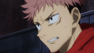 Jujutsu Kaisen EP.4