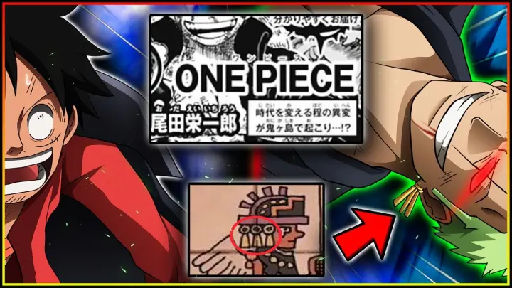 Akhirnya Eiichiro Oda Sensei Ungkap Ras Kaido Dan Yamato Di Manga One Piece Chapter 1024 Bilibili