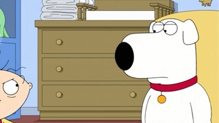 [Family Guy] Louis sedang menarik wortel di rumah, tetapi diramalkan oleh Dumpling