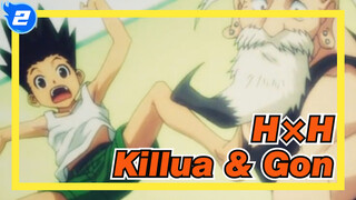 [HUNTER×HUNTER] Killua & Gon / Untukmu, Aku Rela Melakukannya_2