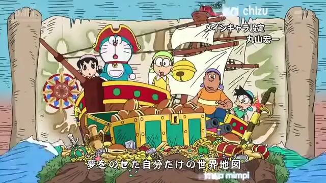 Doraemon terbaru subtitle Indonesia eps penembak Nobita...