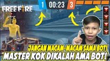 NYAMAR JADI ADAM WKWKWK ASLI KOCAL BANGET! - GARENA FREE FIRE INDONESIA
