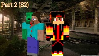 Train to Busan S2 Part 2 (Minecraft Pocket Edition)