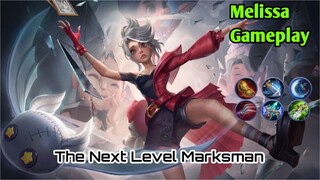 Gold Laner Si tukang Jarum | MLBB Mobile Legend