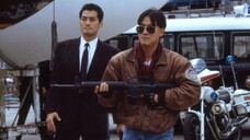 Phích Lịch Tiên Phong - Final Justice (1988)