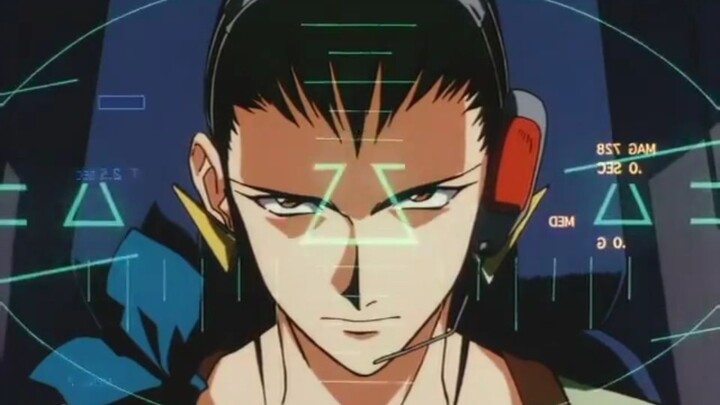 【高达】放开那女孩儿，不然我就当你战死了！！