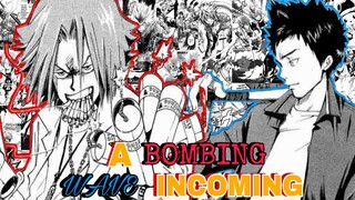 Katekyo Hitman REBORN! Chapters 3 & 5 Double Review