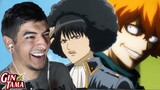 KATSURA IN THE SHINSENGUMI!? Afro Arc! 😂 | Gintama Episode 294 & 295 Reaction | #Gintama