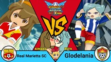 IEGO Strikers 2013 Xtreme | Real Marietta SC VS Glodelania