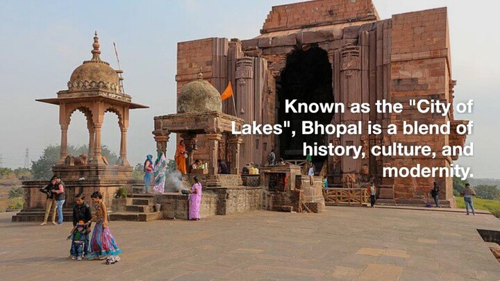 Top 10 Places to vist in Bhopal Madhya Pradesh India