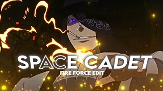 Fire force - Space cadet [AMV/EDIT]