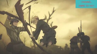 Violet Evergarden 「AMV」 - Thành phố của những thiên thần ᴴᴰ #anime