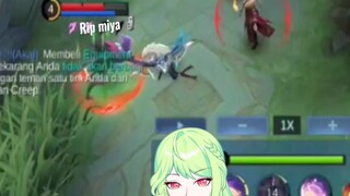 Dumb dumb Nana