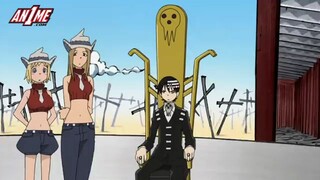 SOUL EATER EP5 (ENG SUB)