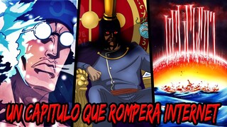 ONE PIECE 1061 Podría ROMPER INTERNET con sus REVELACIONES | ¿El Rostro de Im Sama será Revelado?