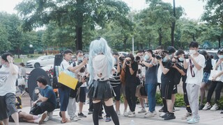 Status pertunjukan animasi Guangzhou: fotografer puluhan kali lebih banyak daripada coser (1)