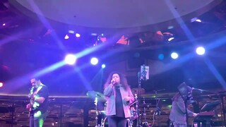 BOOTLEG CAM:#6 "Theres No Easy Way"- James Ingram(cover) Live at Bar360 2/25/24 JEROME ABALOS