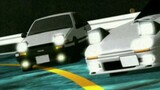 initial d first stage ep  8 dub