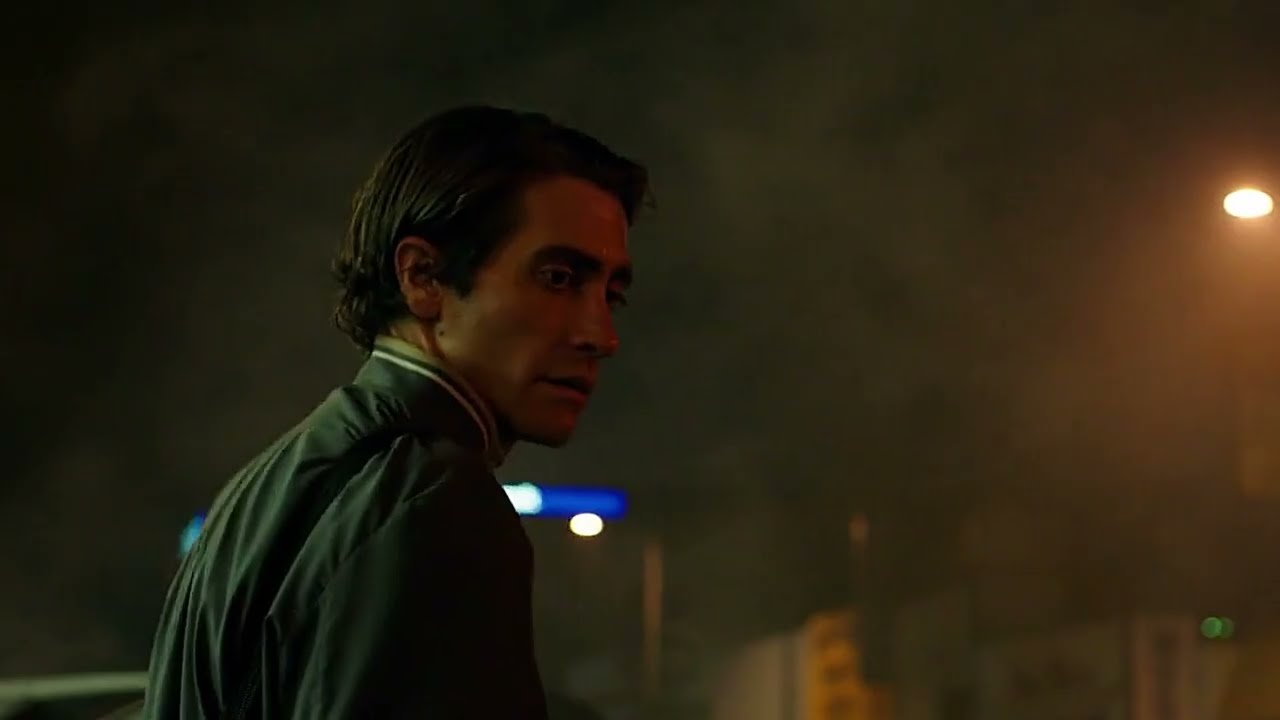 Nightcrawler, 4K Edit