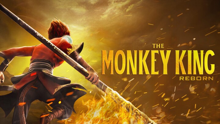 THE MONKEY KING_ REBORN - Official Trailer (2021) WATCH FOR FREE THE LINK IN THE DESCRIPTION