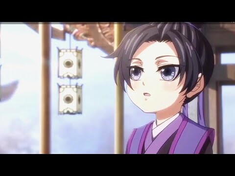 Jiang Cheng - Mdzs「 AMV 」Lovely