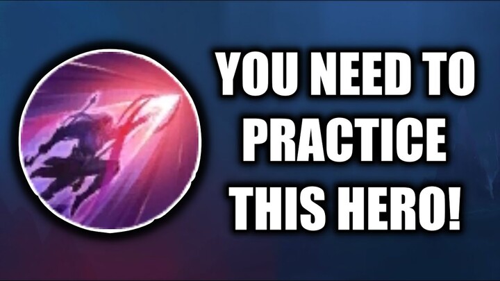 THE HERO YOU SHOULD PRACTICE THIS SEASON