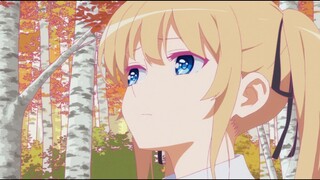 [Anime] ["Saekano"/Eriri/Tear-Jerking] The Love in 10 Years